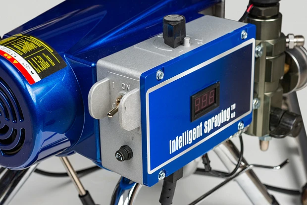Окрасочный аппарат  SOLTECH ST-395