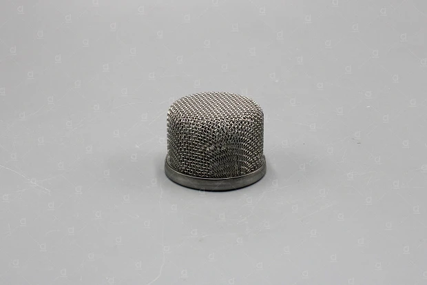 Фильтр грубой очистки, сетчатый 8 MESH + 16 MESH, 3/4" (аналог 183770) [SFT-XS-070]