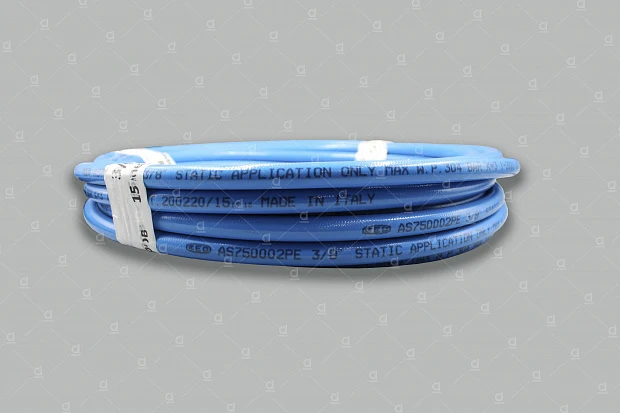 Шланг окрасочный PPH-2 (AS 75) d=10 L=15,00 м, 3/8", 304 бар [PPH-2/15/304]