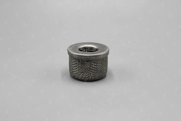 Фильтр грубой очистки, сетчатый 8 MESH + 16 MESH, 3/4" (аналог 183770) [SFT-XS-070]