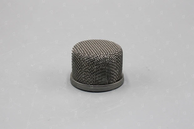 Фильтр грубой очистки, сетчатый 8 MESH + 16 MESH, 1" (аналог 181072) [SFT-XS-068]