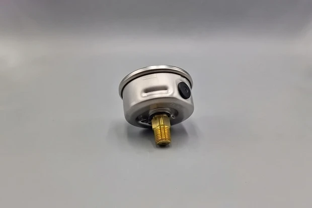 Манометр материальный (гидравлический), 0 - 340 бар, 1/4" NPT [804582]