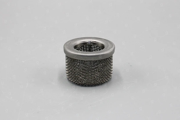 Фильтр грубой очистки, сетчатый 8 MESH + 16 MESH, 1" (аналог 181072) [SFT-XS-068]