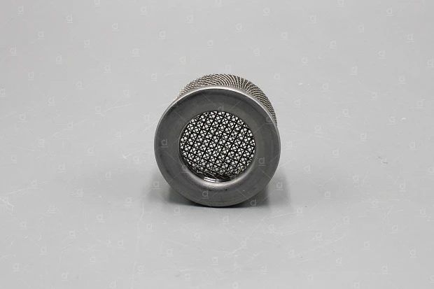 Фильтр грубой очистки, сетчатый 8 MESH + 16 MESH, 1" (аналог 181072) [SFT-XS-068]