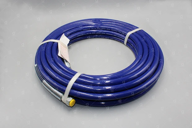 Шланг окрасочный d=10, L=15 м, 3/8", 240 бар [OF-PSH-TX-38-15]