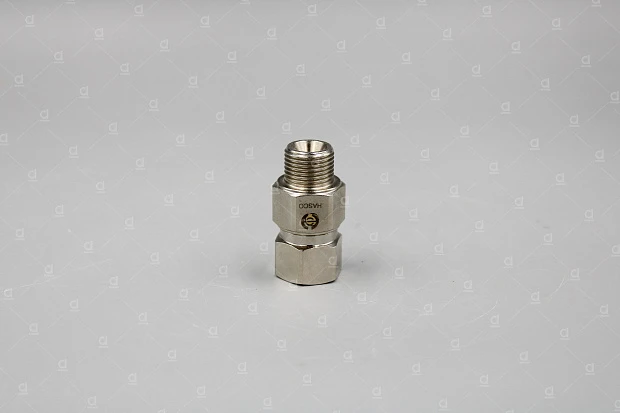 Вертлюг прямой 3/8" NPS (F) - 3/8" NPS (M) [A95N130-GS]